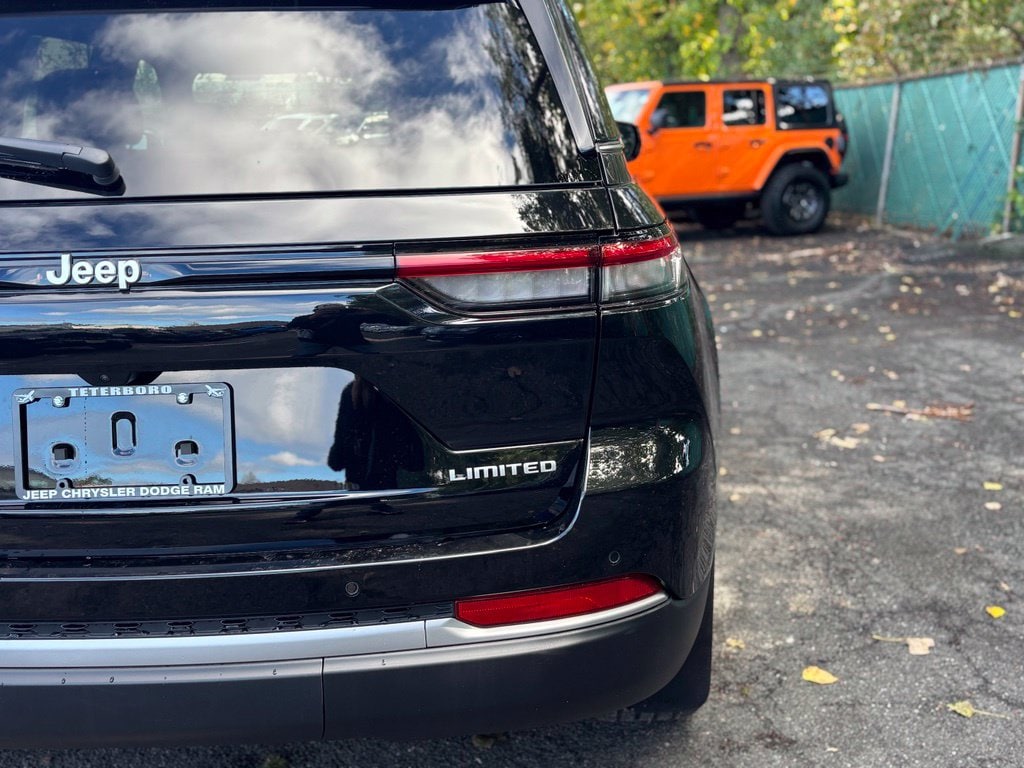 2026 Jeep Grand Cherokee Limited - Photo 12