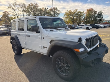 2025 Jeep Wrangler Sport S Sport Utility