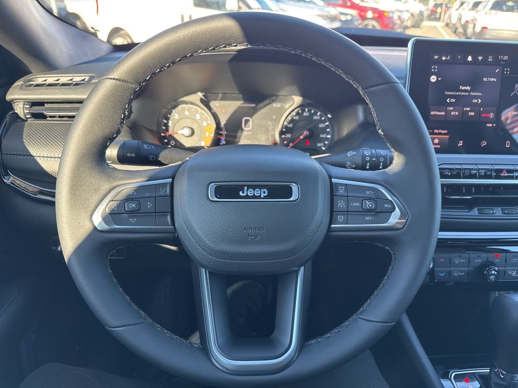 2026 Jeep Compass Limited Altitude - Photo 17