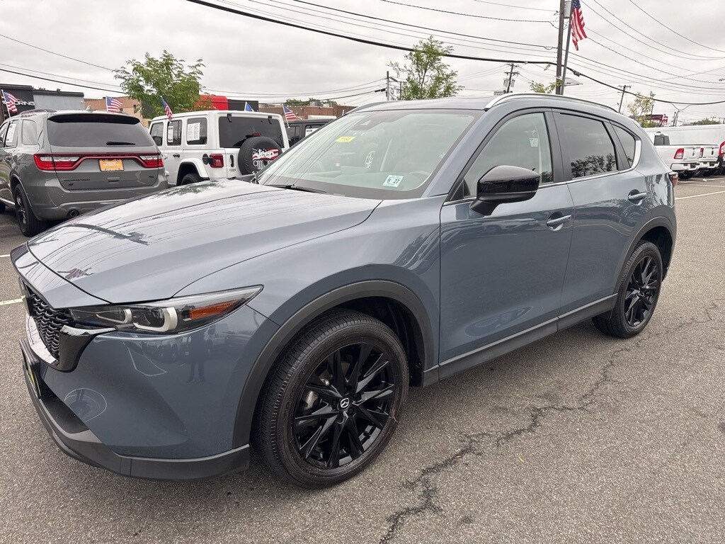 Used 2023 Mazda CX-5 2.5 S Carbon Edition SUV