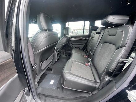 2026 Jeep Grand Cherokee Altitude Sport Utility