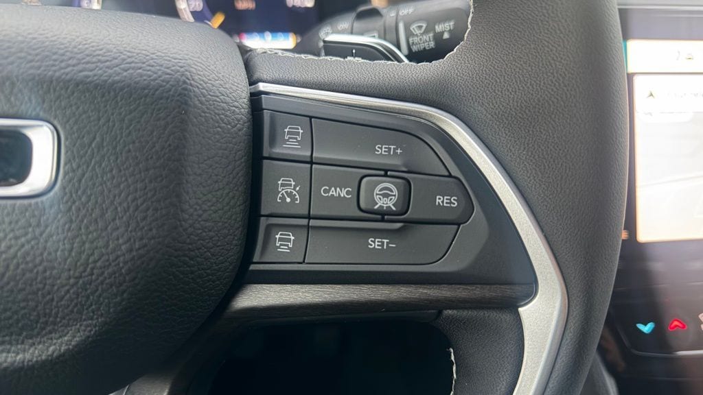 2026 Jeep Grand Cherokee Laredo - Photo 21