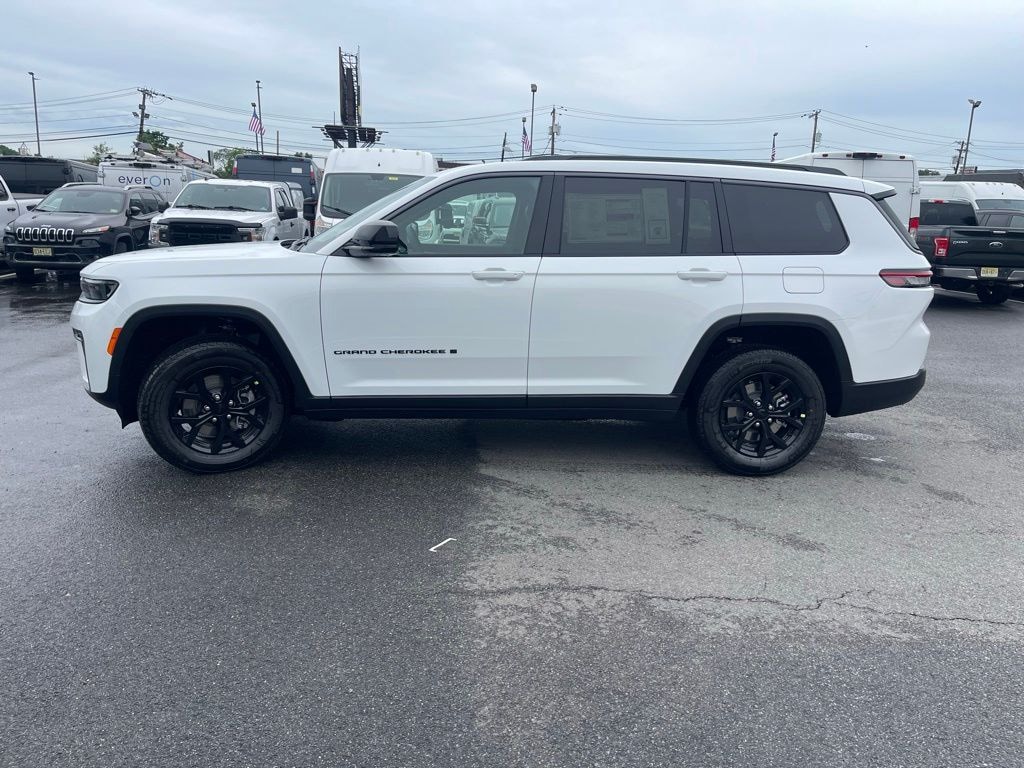 New 2026 Jeep