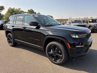 2025 Jeep Grand Cherokee Limited Sport Utility