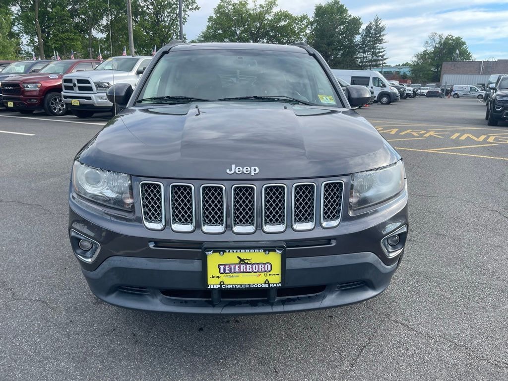 Used 2014 Jeep Compass Limited 4x4 SUV