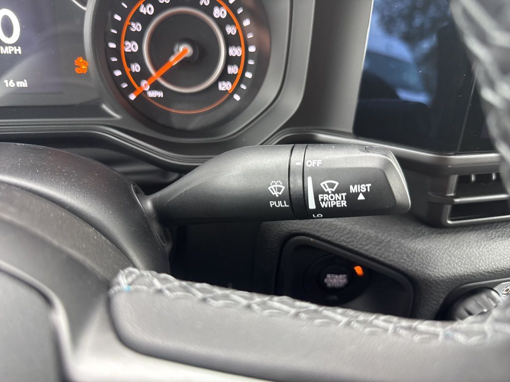 2026 Jeep Wrangler 2-Door Sport S - Photo 19