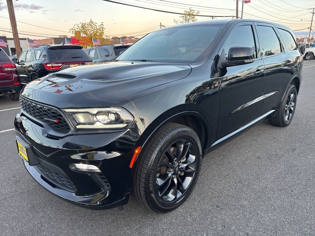 2021 Dodge Durango GT Plus photo 3