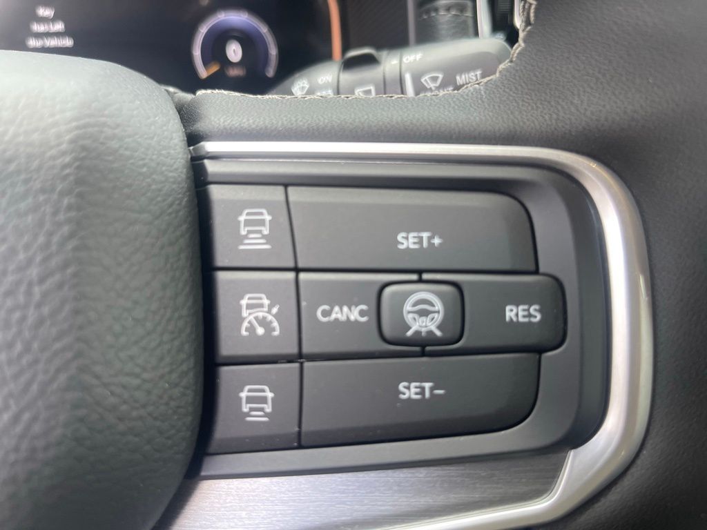 2026 Jeep Grand Wagoneer Base - Photo 20