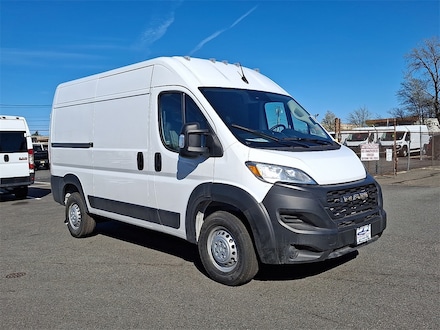 2025 Ram Promaster 1500 Base 2025 Ram Promaster 1500 Base Cargo Van