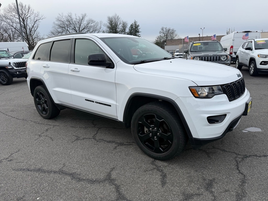 2018 Jeep Grand Cherokee Upland's photo