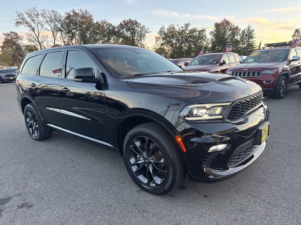 2021 Dodge Durango GT Plus's photo
