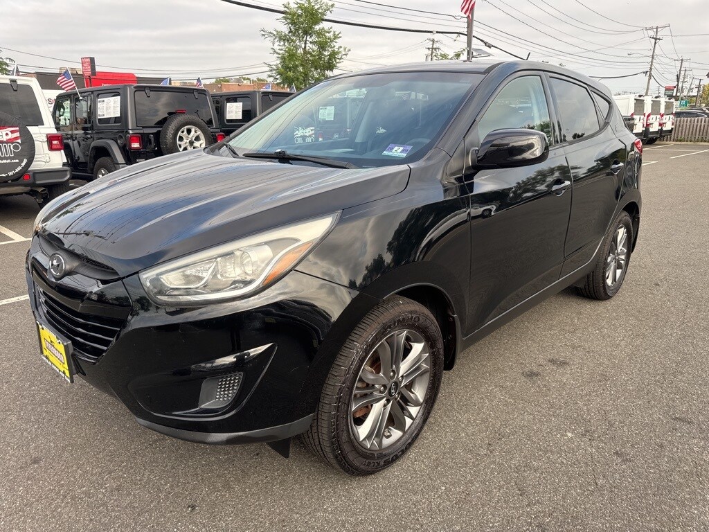 2015 Hyundai Tucson GLS photo 3