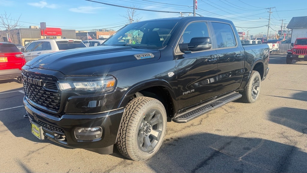New 2026 Ram