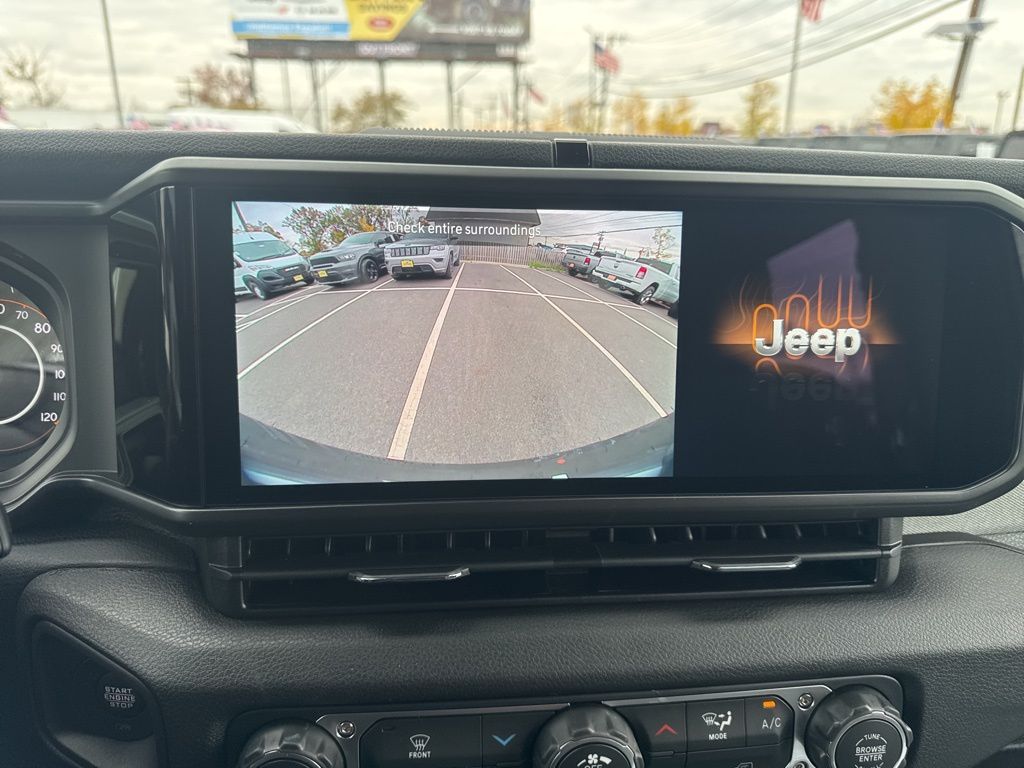 2026 Jeep Wrangler 2-Door Sport S - Photo 13
