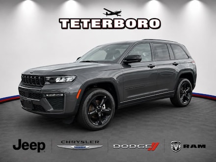 2026 Jeep Grand Cherokee Limited Sport Utility