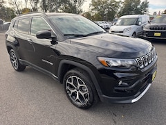 2026 Jeep Compass Limited Sport Utility