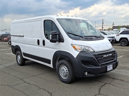 2025 Ram Promaster 1500 Low Roof Cargo Van