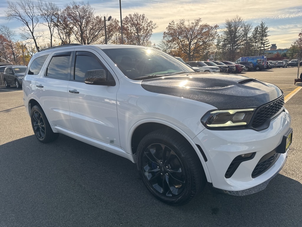 Certified 2022 Dodge Durango GT SUV