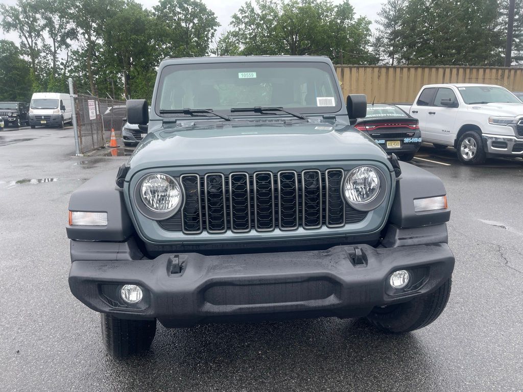 2026 Jeep Wrangler 2-Door Sport - Photo 2