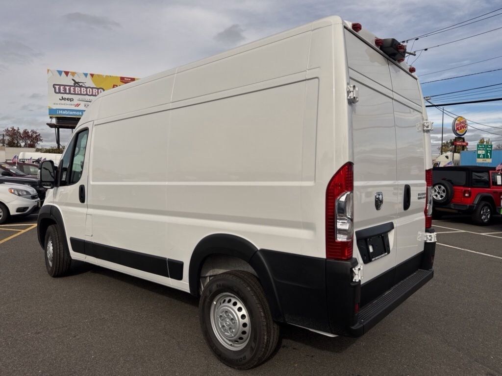 New 2026 Ram Promaster 1500 Base Cargo Van