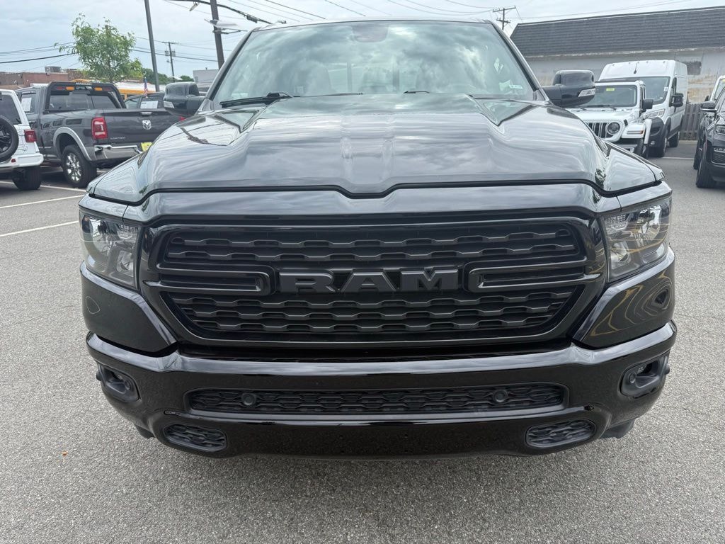 Certified 2022 Ram 1500 Big Horn/Lone Star Truck Quad Cab