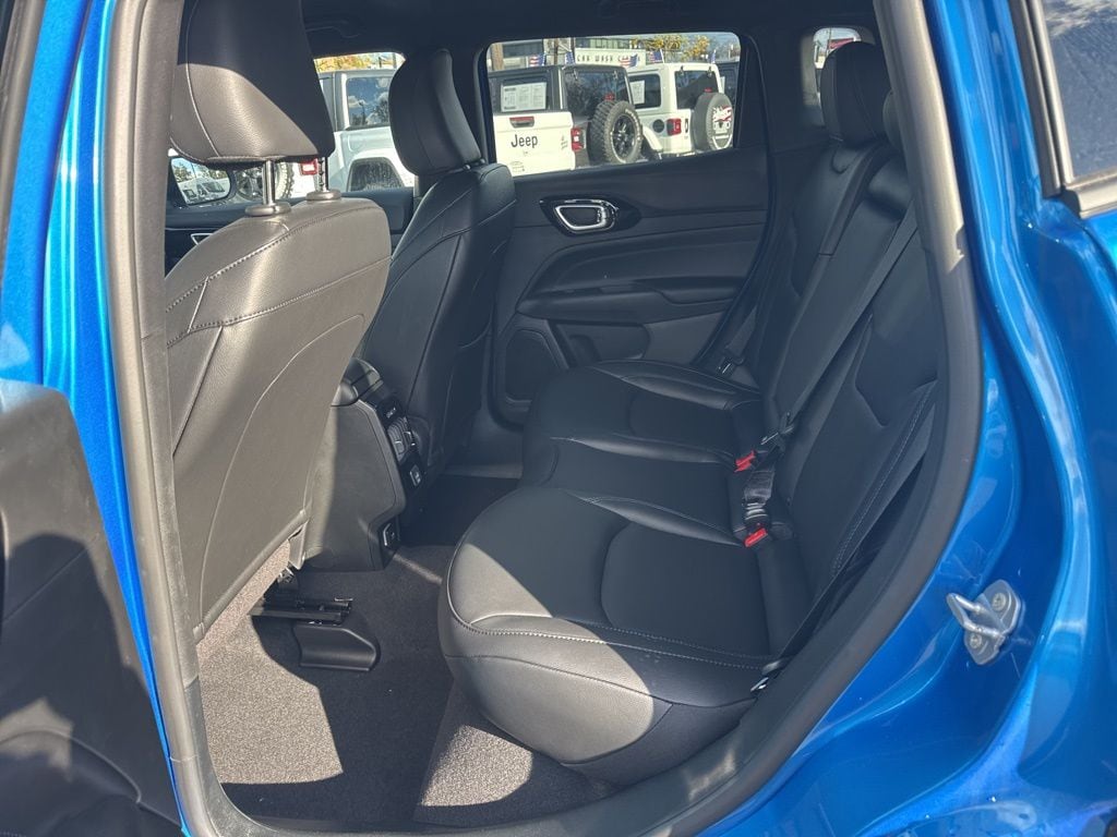 2026 Jeep Compass Limited Altitude - Photo 10
