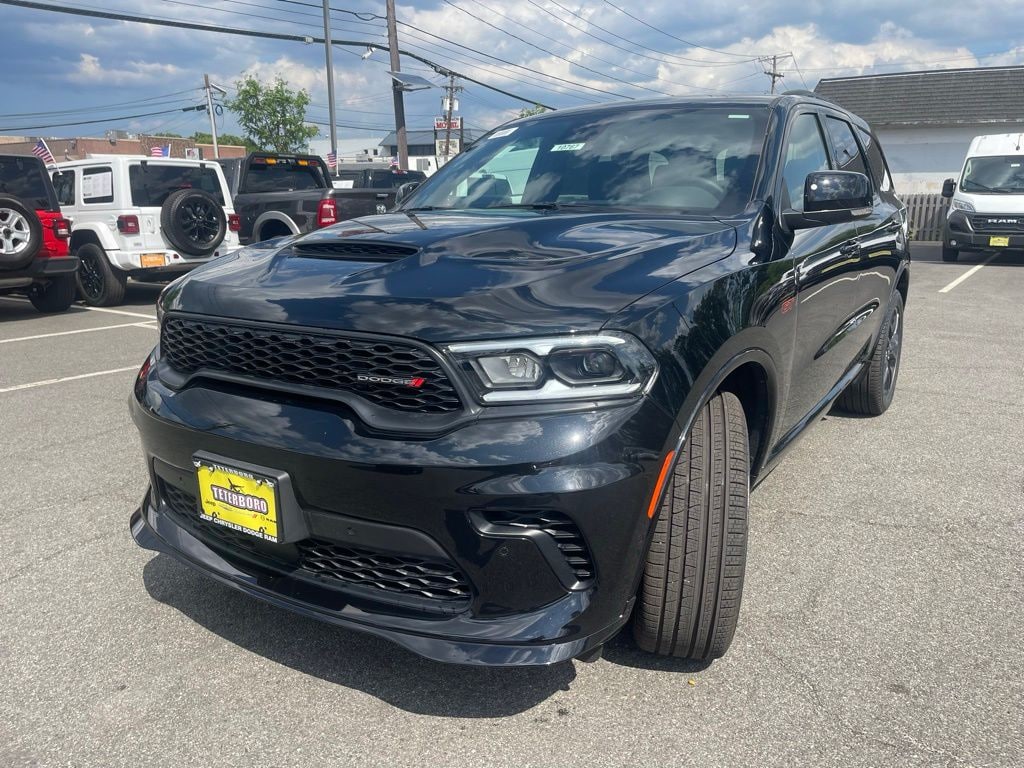New 2026 Dodge Durango GT Plus Sport Utility