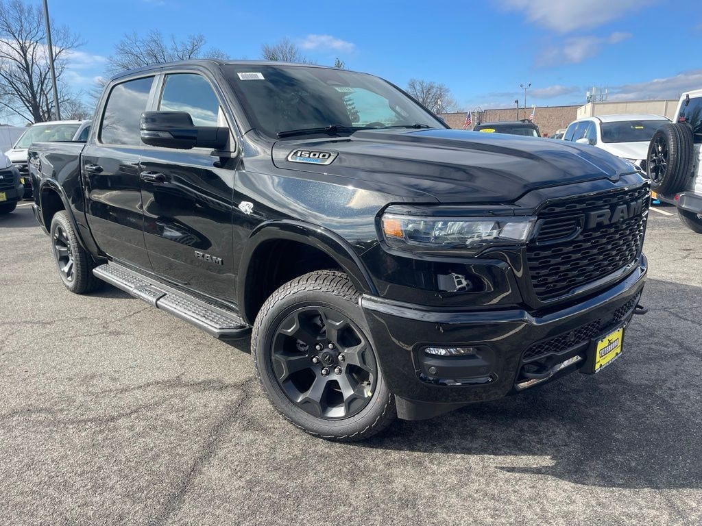 New 2026 Ram 1500 Big Horn/Lone Star Pickup
