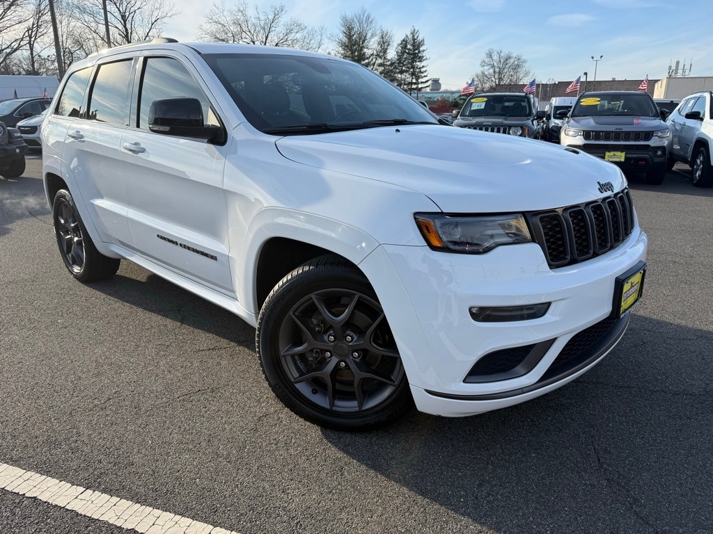 2020 Jeep Grand Cherokee Limited X's photo
