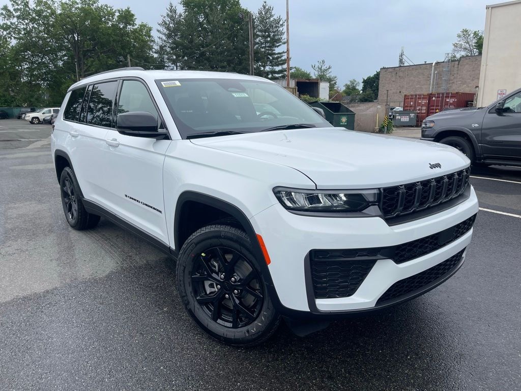 New 2026 Jeep