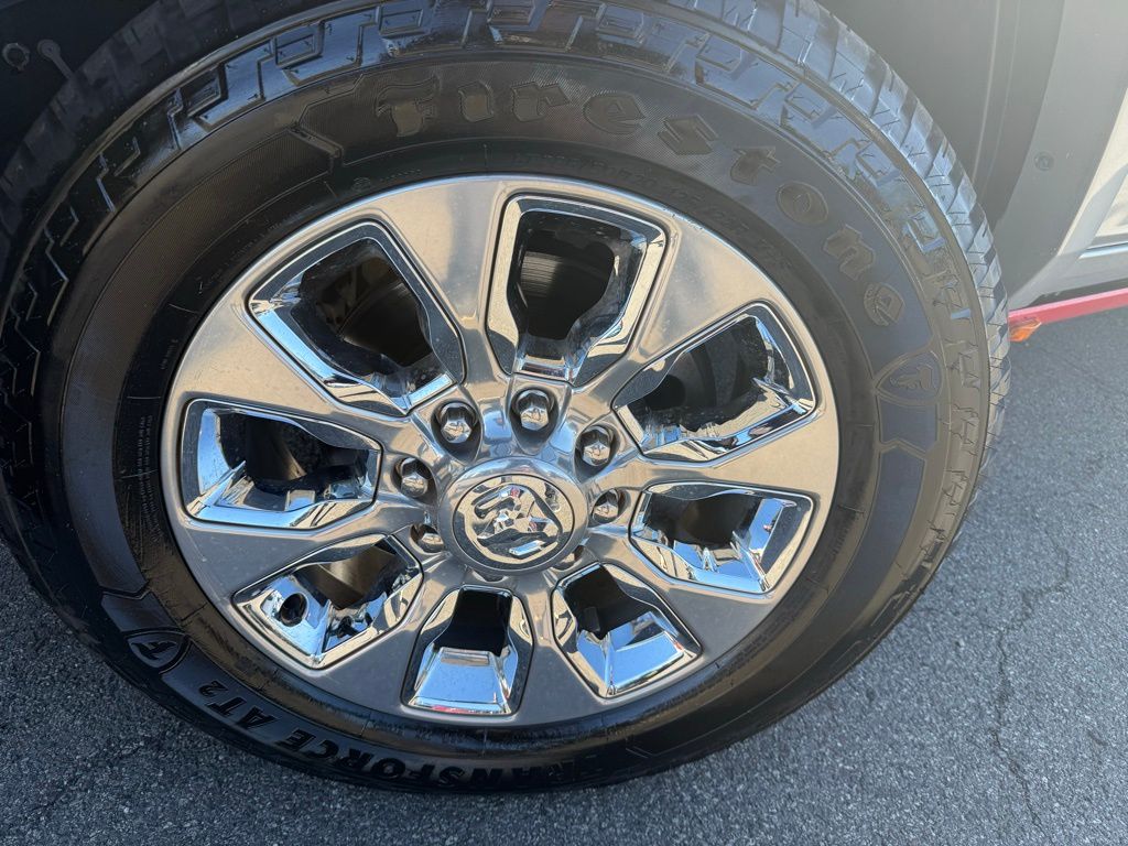 2022 RAM Ram 2500 Pickup Laramie Limited - Photo 36