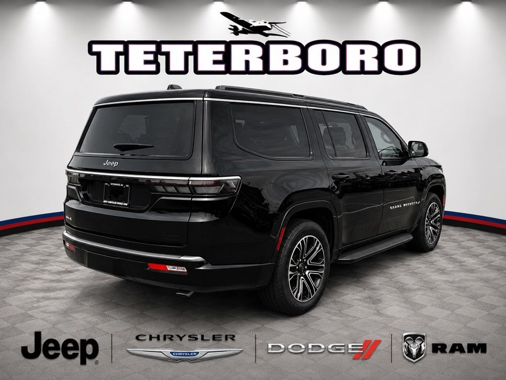 2026 Jeep Grand Wagoneer Base - Photo 7