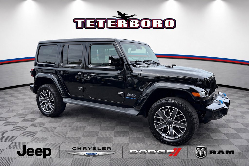 2024 Jeep Wrangler 4xe