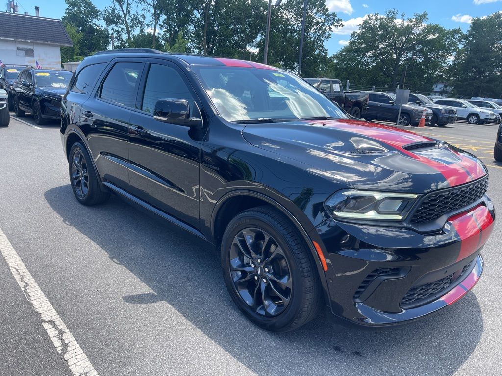 2025 Dodge Durango R/T Premium AWD's photo