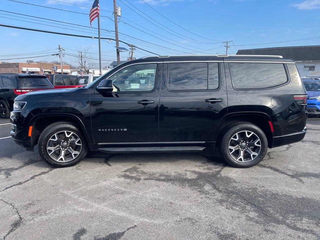 Certified 2024 Jeep Wagoneer Series III SUV