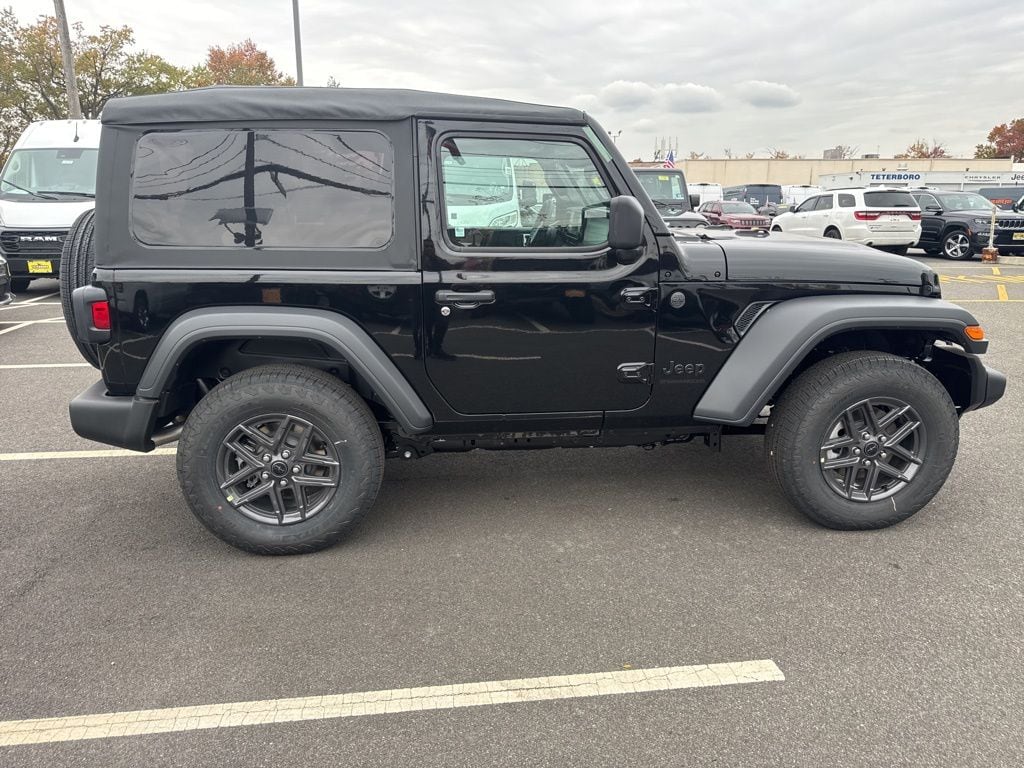 2026 Jeep Wrangler 2-Door Sport S - Photo 7