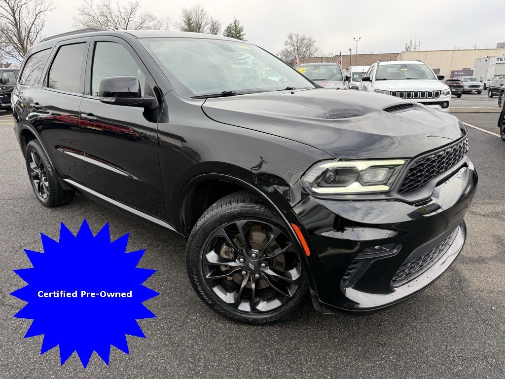 2021 Dodge Durango GT Plus
