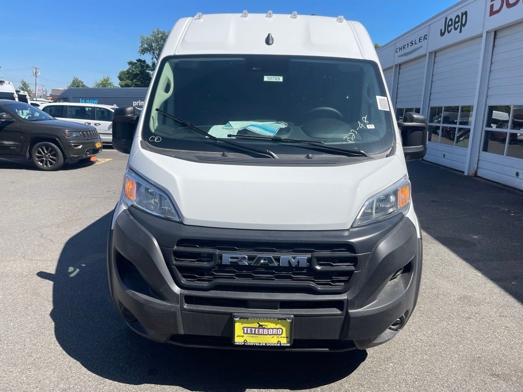 New 2026 Ram Promaster 2500 High Roof Cargo Van