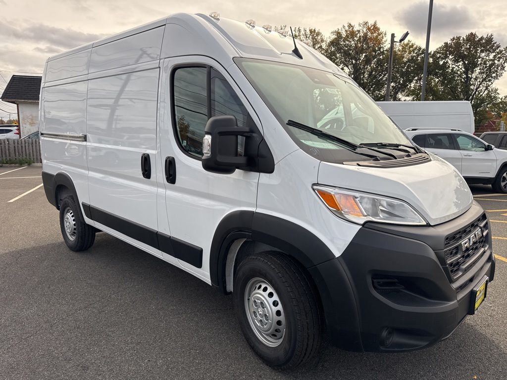 2026 RAM ProMaster Cargo Van