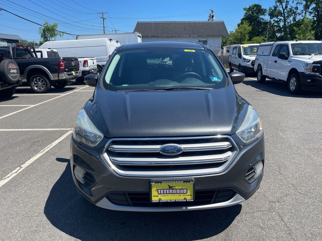 Used 2017 Ford Escape SE with VIN 1FMCU9GD0HUA87591 for sale in Little Ferry, NJ
