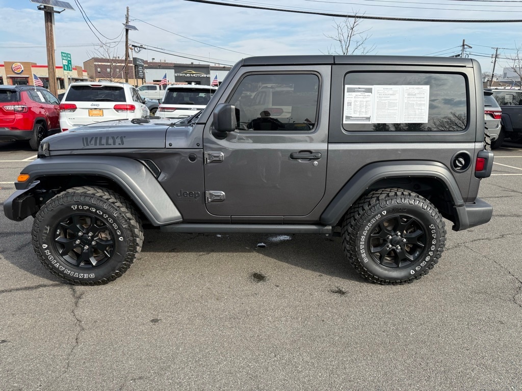 Certified 2022 Jeep