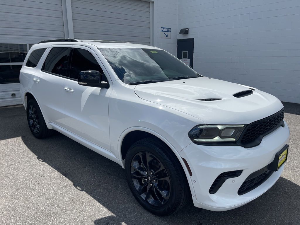 2025 Dodge Durango GT Plus AWD's photo