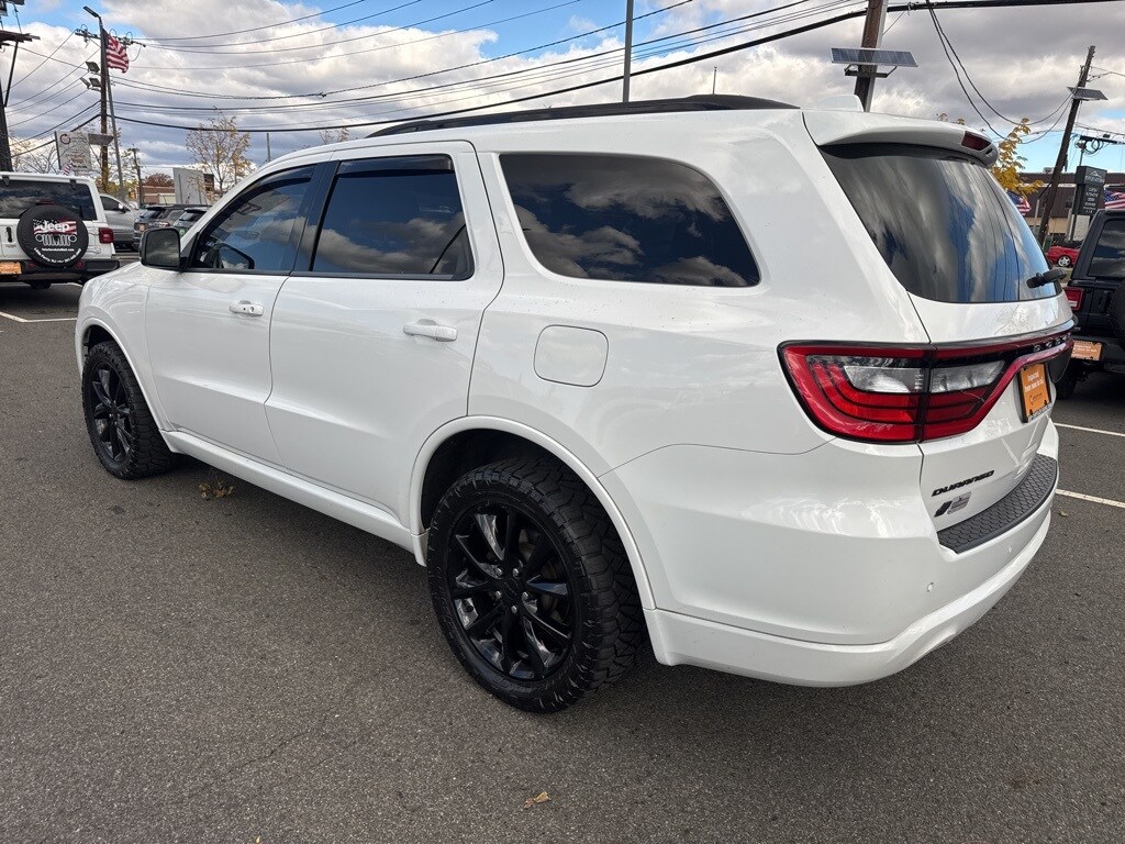 Used 2018 Dodge Durango GT SUV