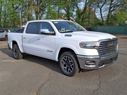 2025 Ram 1500 Laramie 2025 Ram 1500 Laramie Pickup