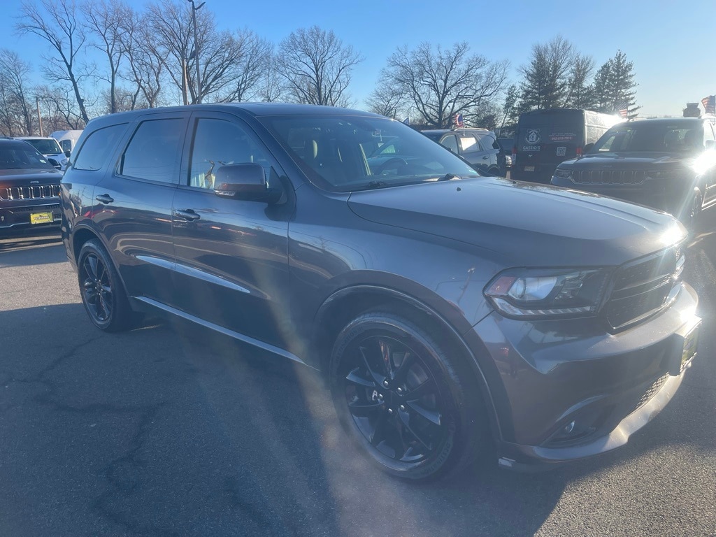 2017 Dodge Durango R/T