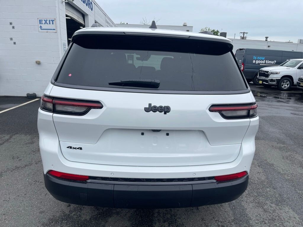 New 2026 Jeep