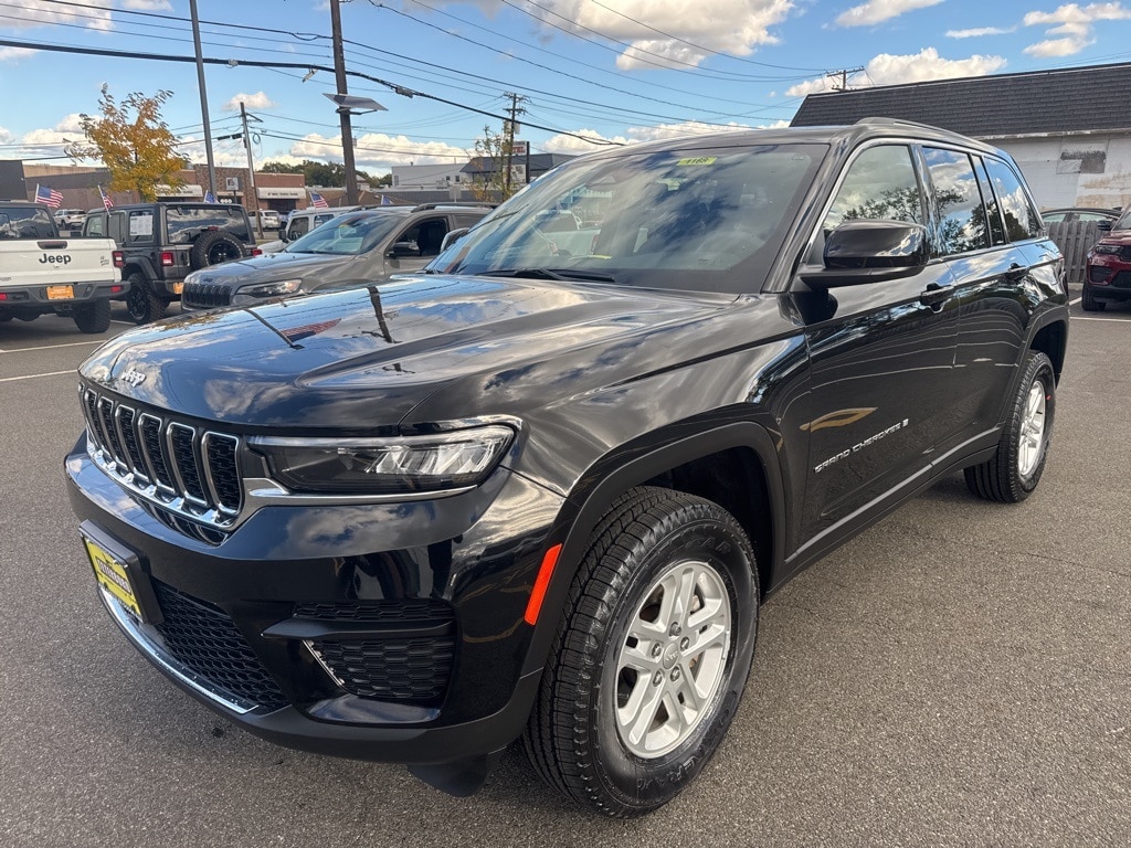Certified 2023 Jeep Grand Cherokee Laredo SUV