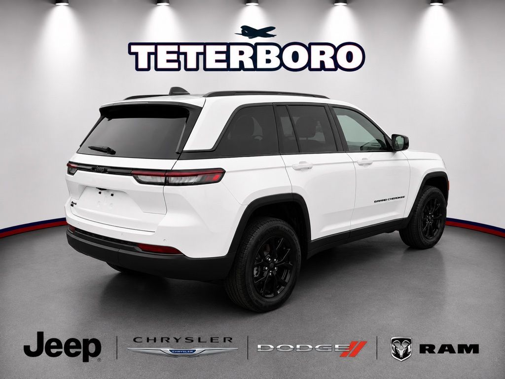 2026 Jeep Grand Cherokee Laredo - Photo 7
