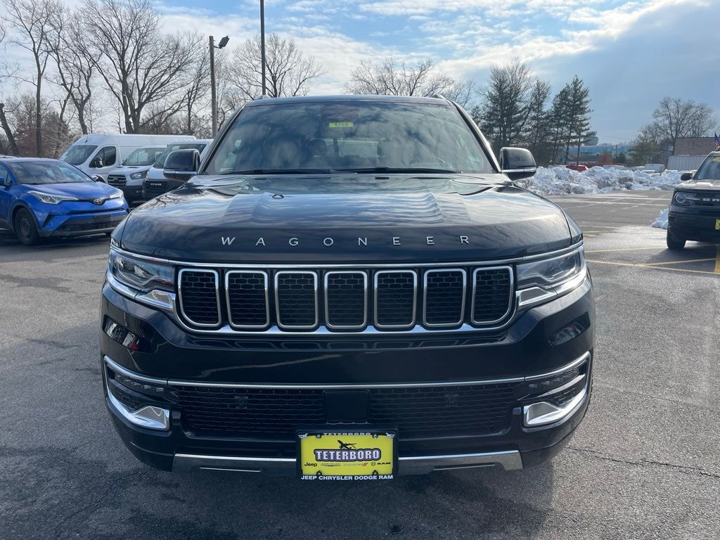 Certified 2024 Jeep Wagoneer Series III SUV
