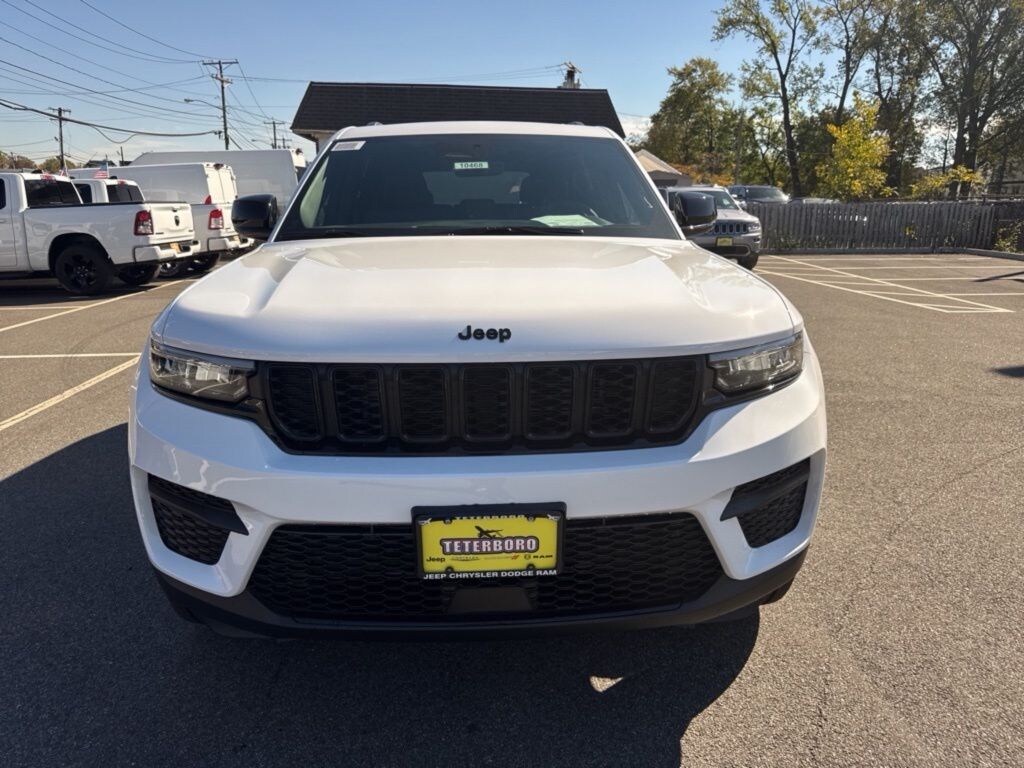 New 2025 Jeep Grand Cherokee Limited Sport Utility